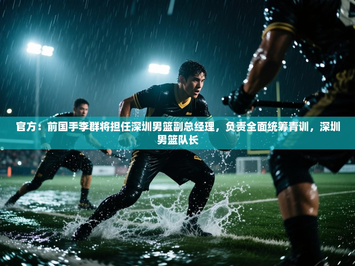 官方:前国手李群将担任深圳男篮副总经理,负责全面统筹青训,深圳男篮队长 官方:前国手李群将担任深圳男篮副总经理,负责全面统筹青训,深圳男篮队长