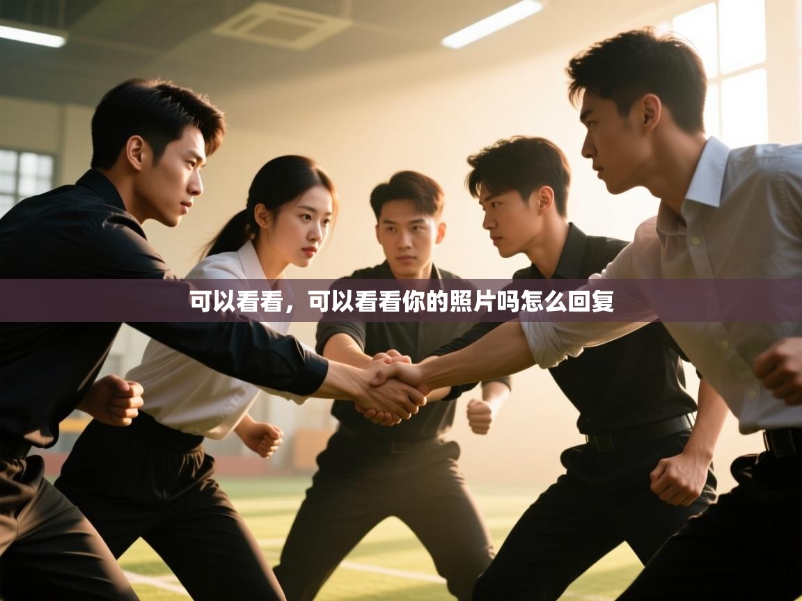 可以看看，可以看看你的照片吗怎么回复