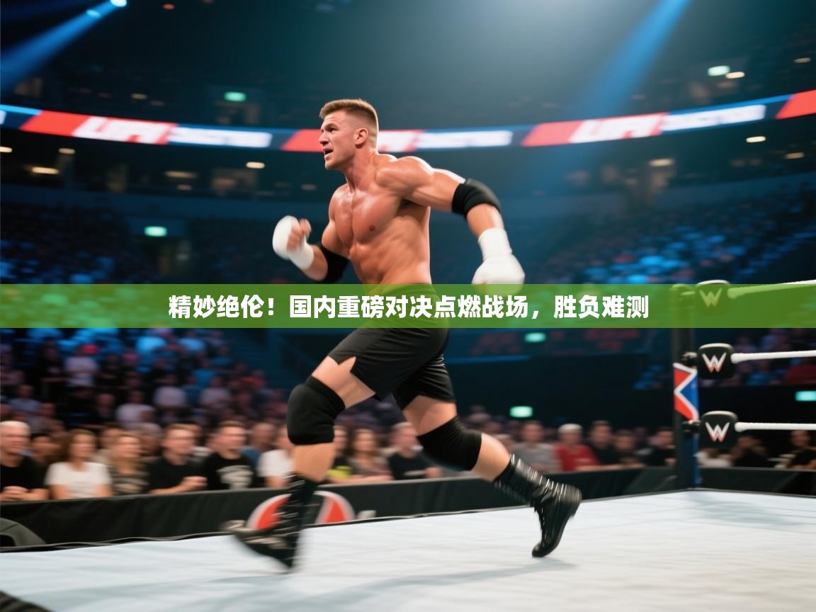 精妙绝伦！国内重磅对决点燃战场，胜负难测  第1张