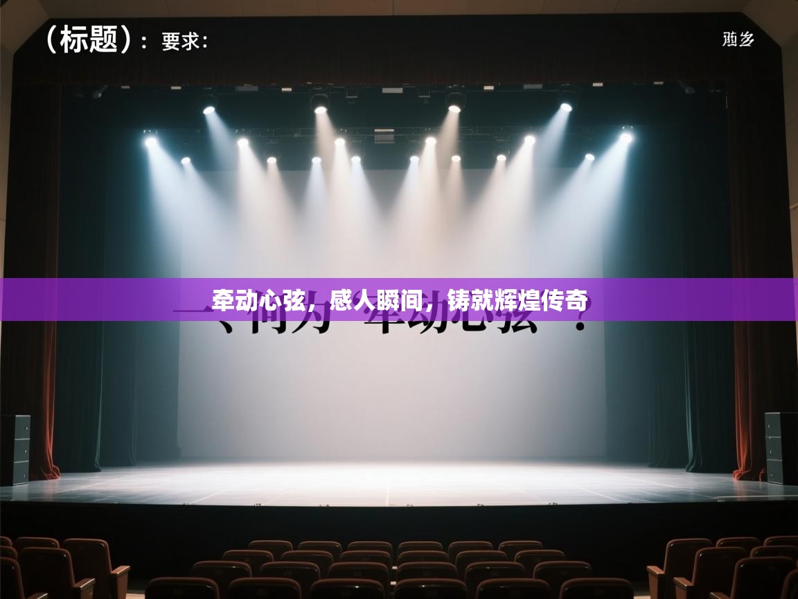 牵动心弦，感人瞬间，铸就辉煌传奇  第1张