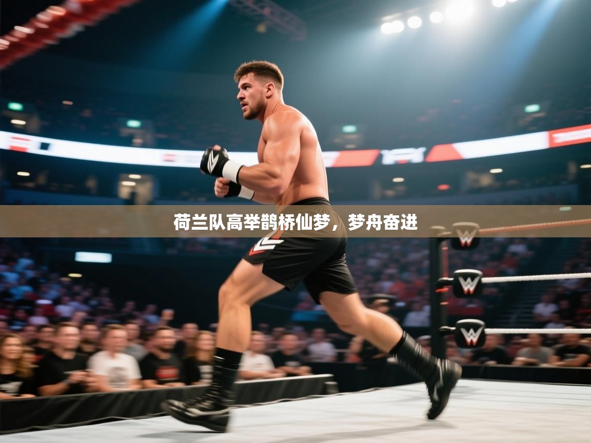 荷兰队高举鹊桥仙梦，梦舟奋进  第1张