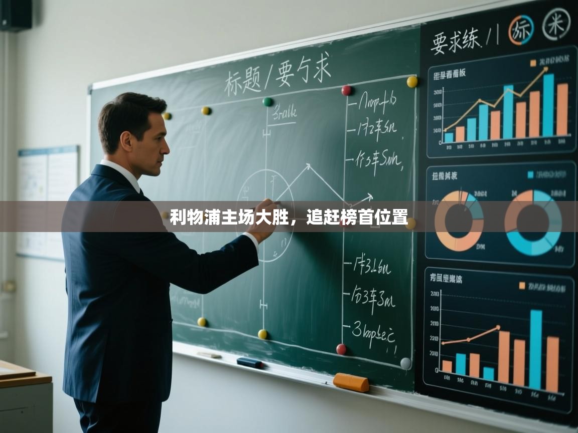 利物浦主场大胜，追赶榜首位置