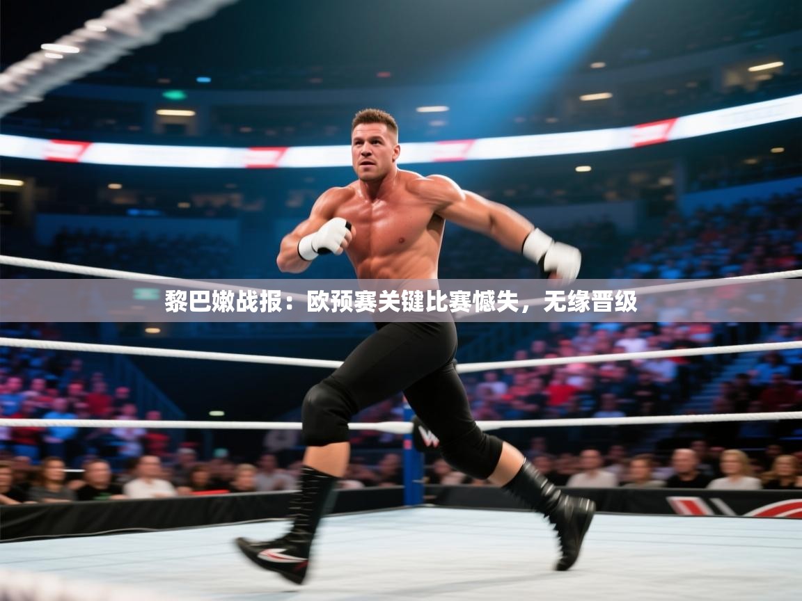 黎巴嫩战报：欧预赛关键比赛憾失，无缘晋级  第1张