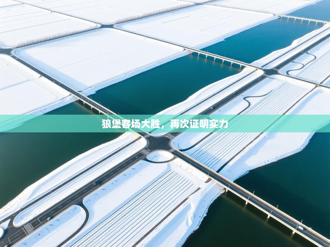 狼堡客场大胜，再次证明实力