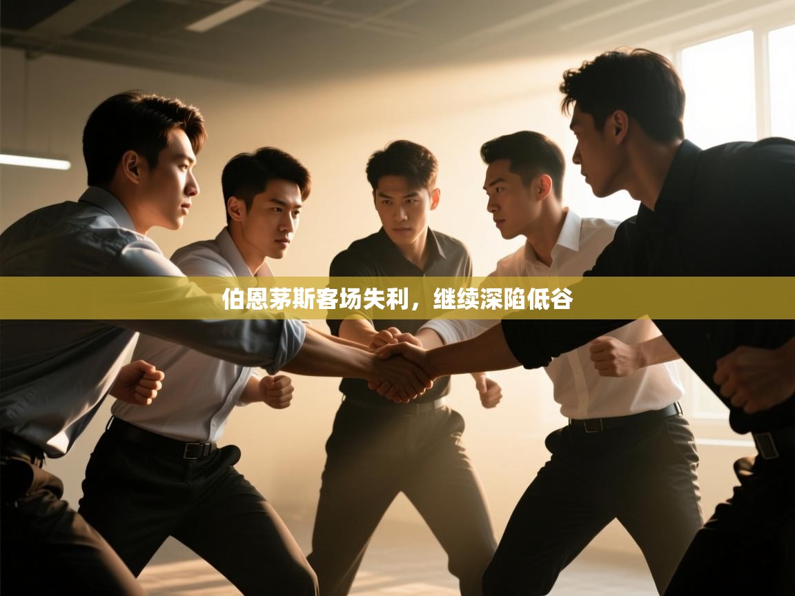 伯恩茅斯客场失利，继续深陷低谷