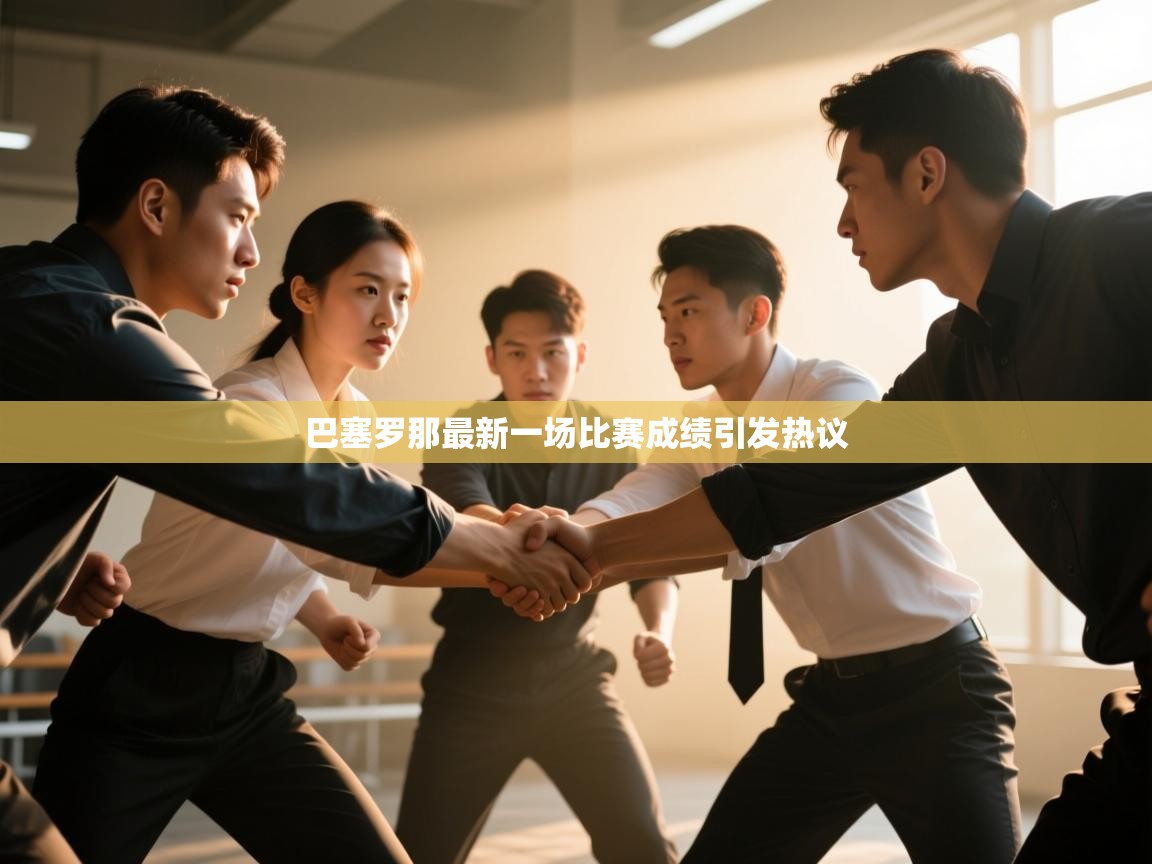 巴塞罗那最新一场比赛成绩引发热议