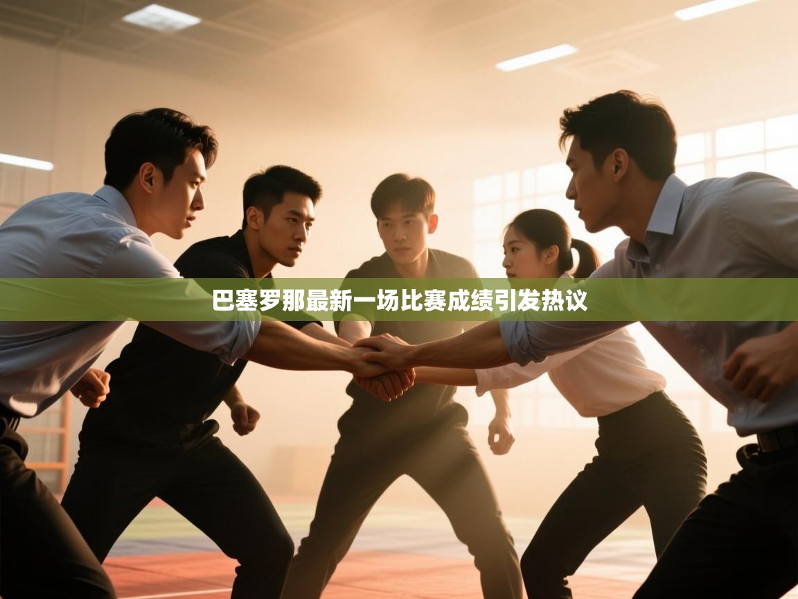 巴塞罗那最新一场比赛成绩引发热议