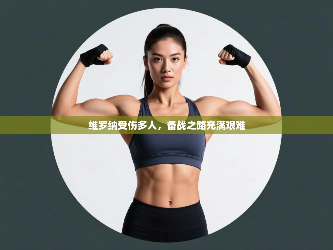 维罗纳受伤多人，备战之路充满艰难