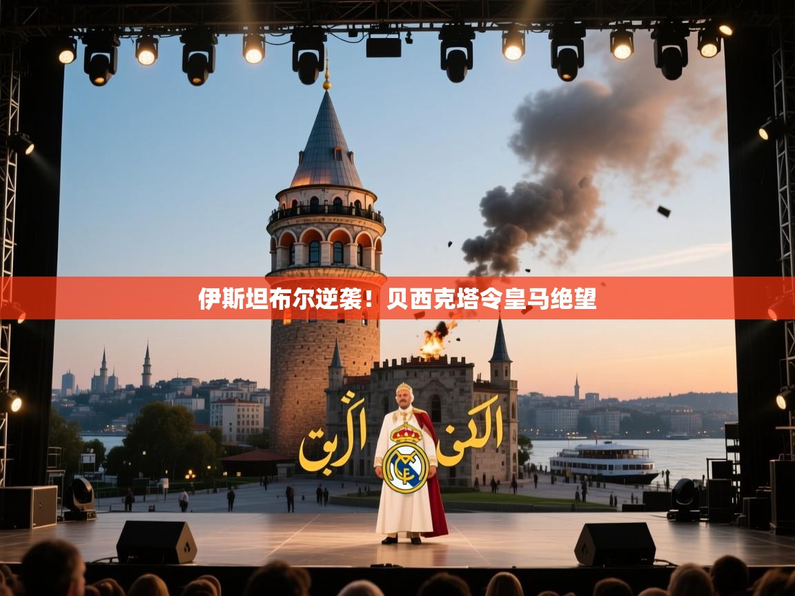 伊斯坦布尔逆袭！贝西克塔令皇马绝望