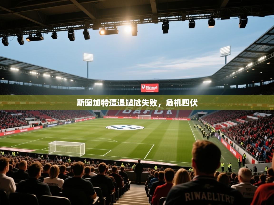 斯图加特遭遇尴尬失败，危机四伏