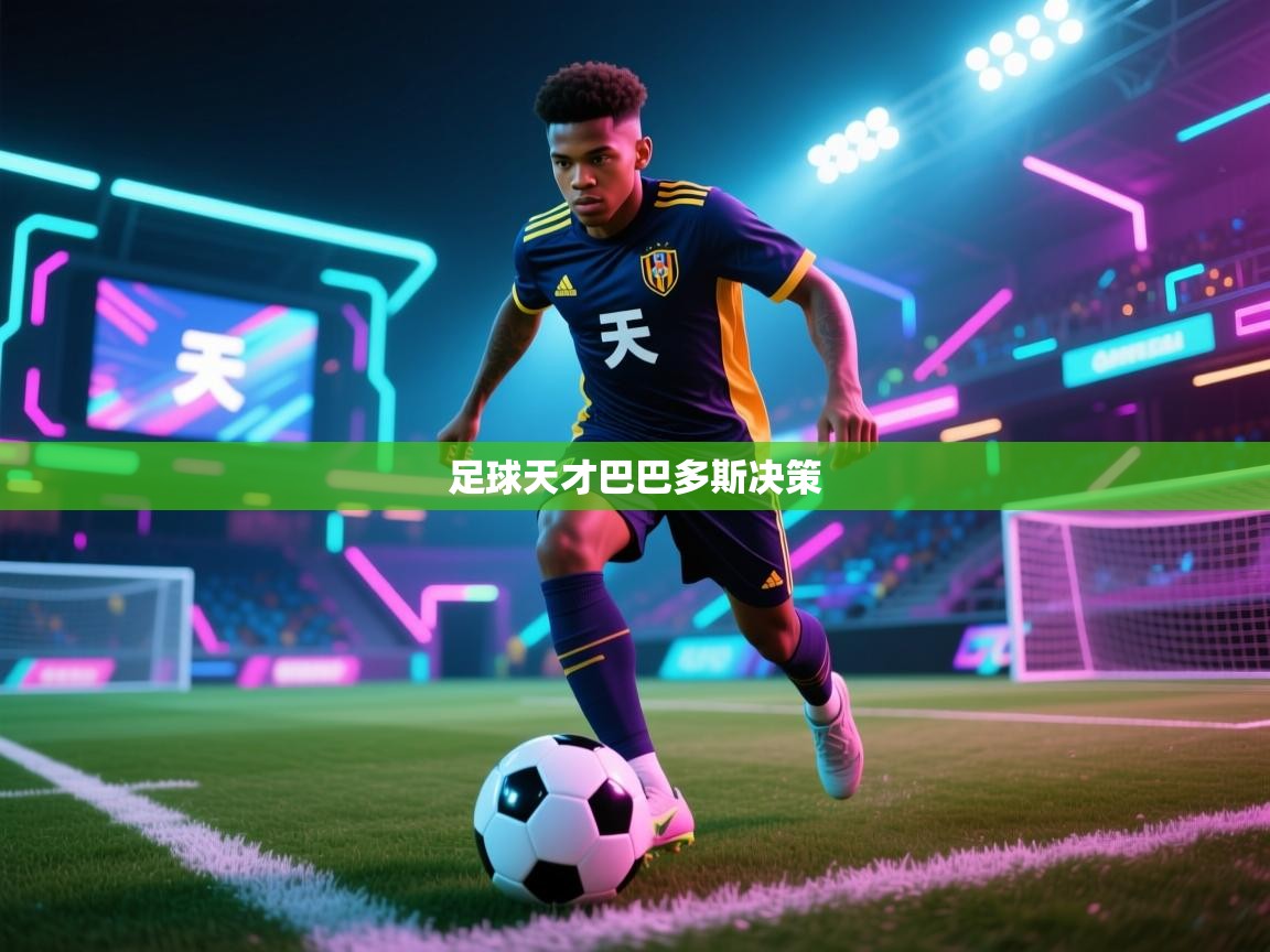 足球天才巴巴多斯决策
