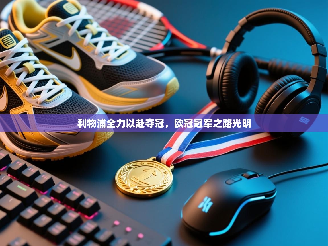 利物浦全力以赴夺冠，欧冠冠军之路光明