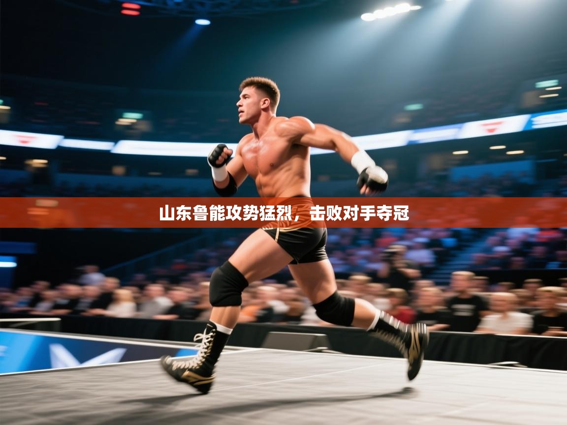 山东鲁能攻势猛烈，击败对手夺冠