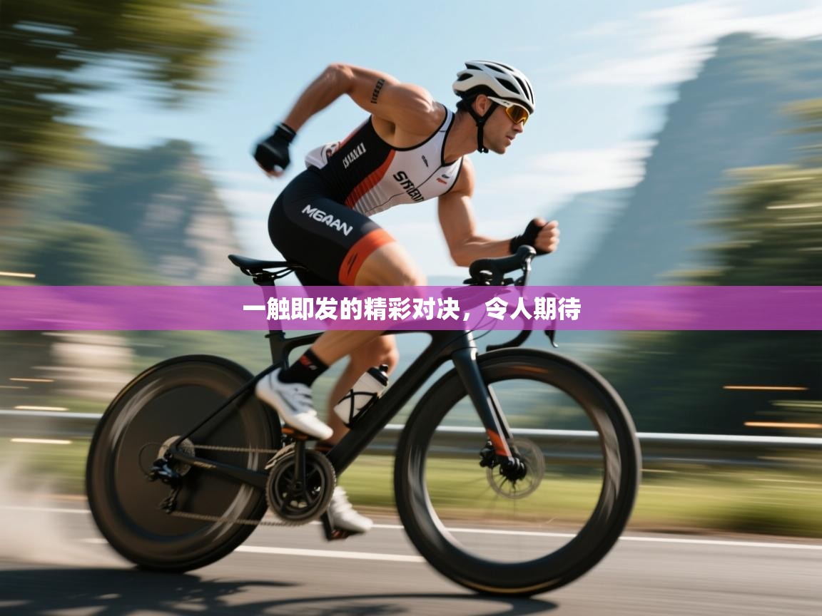 一触即发的精彩对决,令人期待 第1张