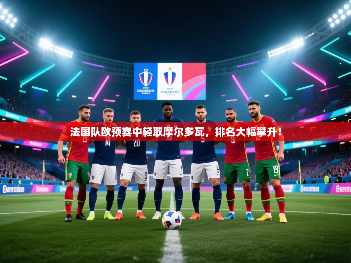 法国队欧预赛中轻取摩尔多瓦，排名大幅攀升！