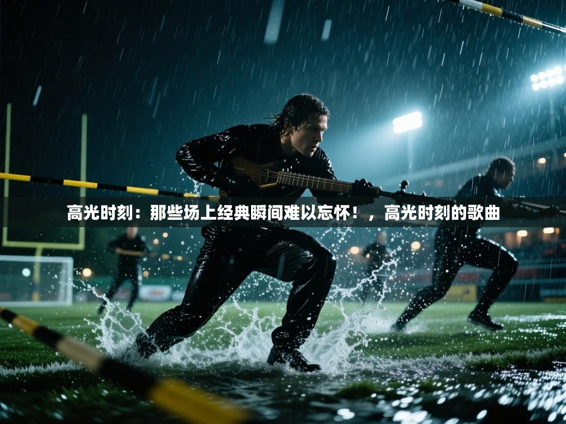 高光时刻：那些场上经典瞬间难以忘怀！，高光时刻的歌曲