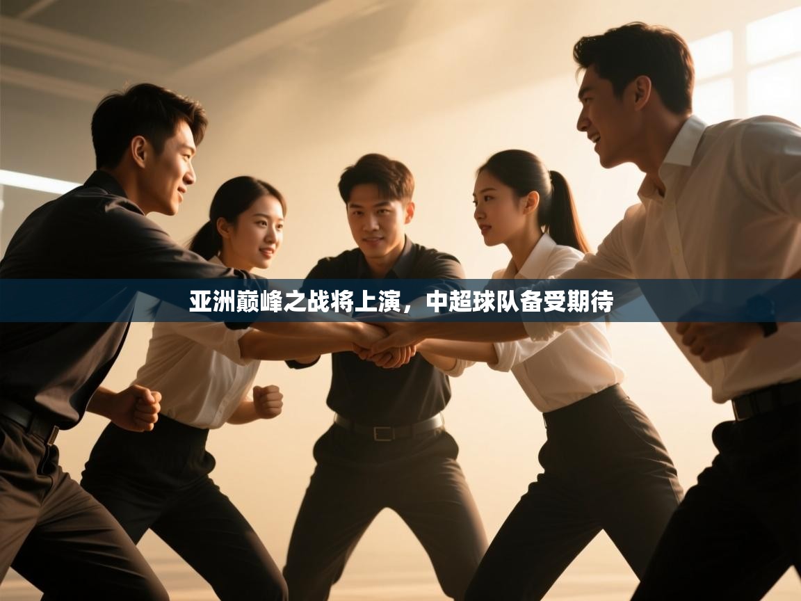 亚洲巅峰之战将上演，中超球队备受期待