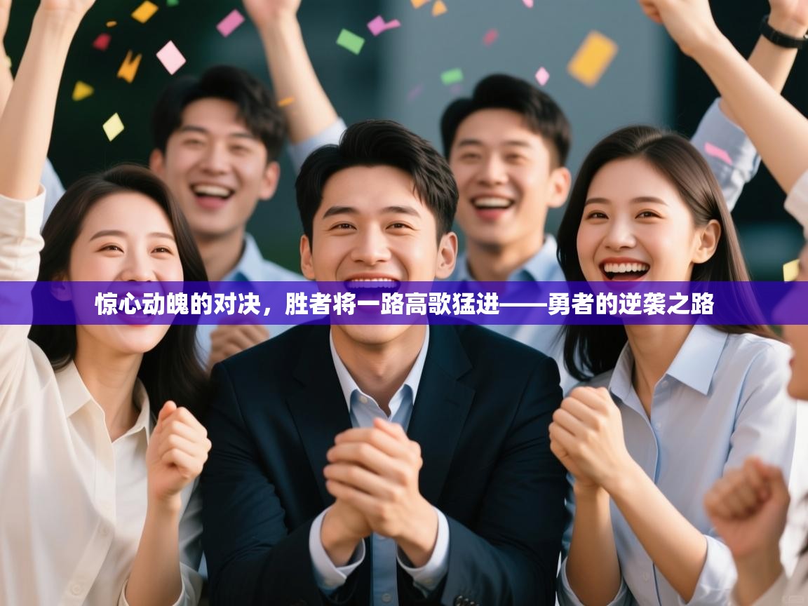 惊心动魄的对决，胜者将一路高歌猛进——勇者的逆袭之路